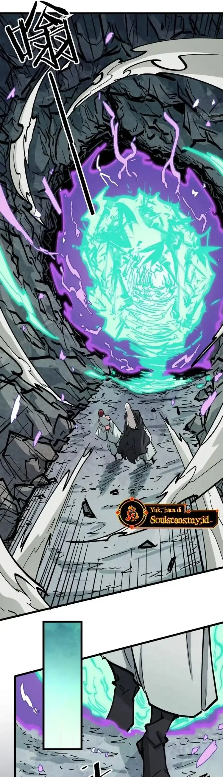 Immortal Fairy, Please Listen to My Explanation Chapter 35 - halaman 35