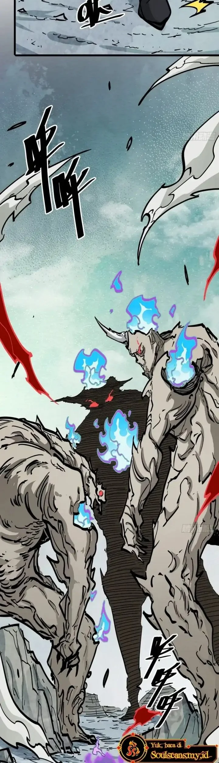 Immortal Fairy, Please Listen to My Explanation Chapter 35 - halaman 36