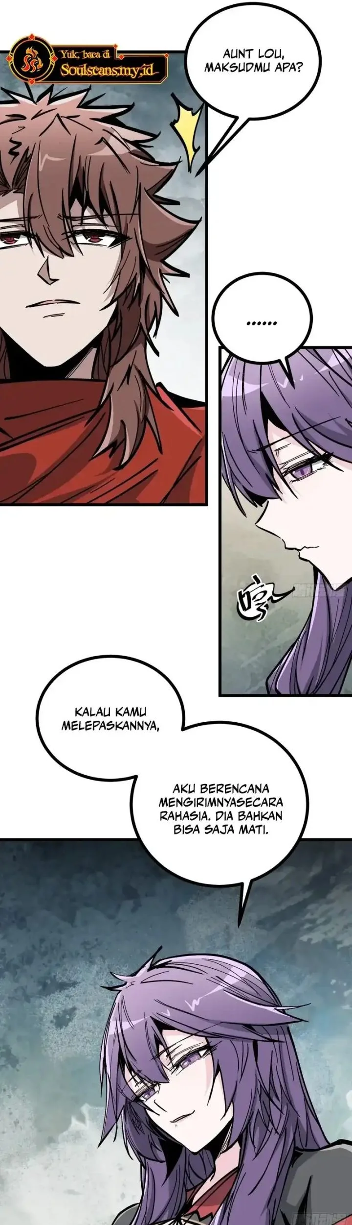 Immortal Fairy, Please Listen to My Explanation Chapter 35 - halaman 4