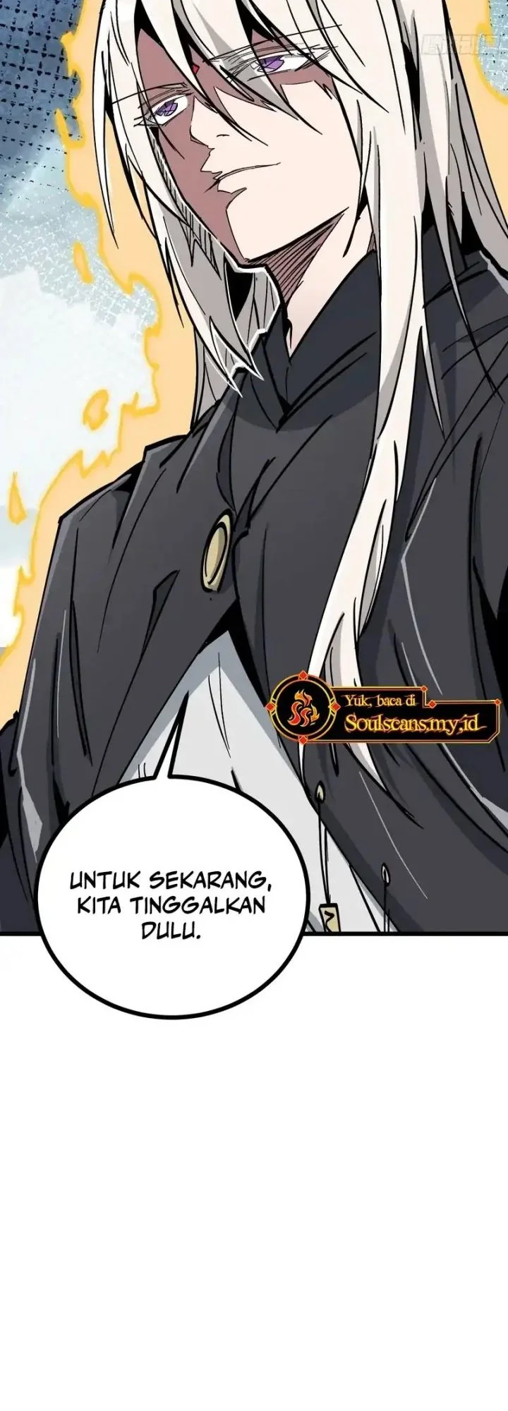 Immortal Fairy, Please Listen to My Explanation Chapter 35 - halaman 42