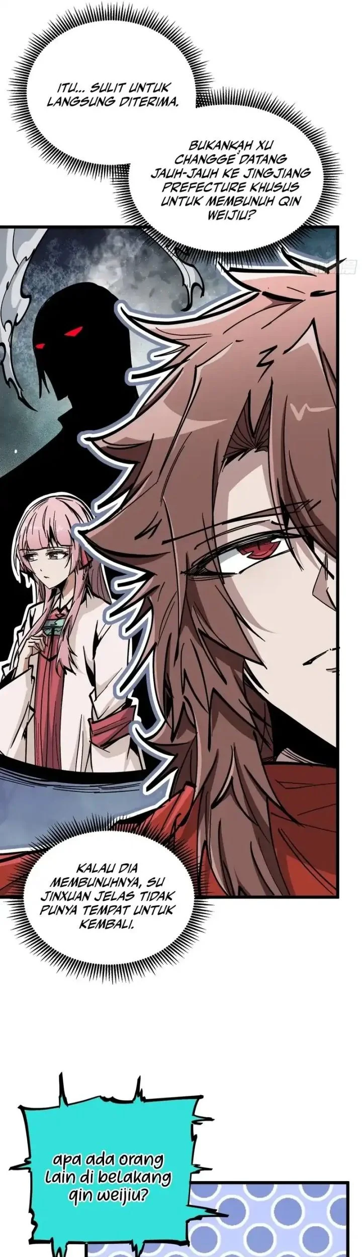 Immortal Fairy, Please Listen to My Explanation Chapter 35 - halaman 6
