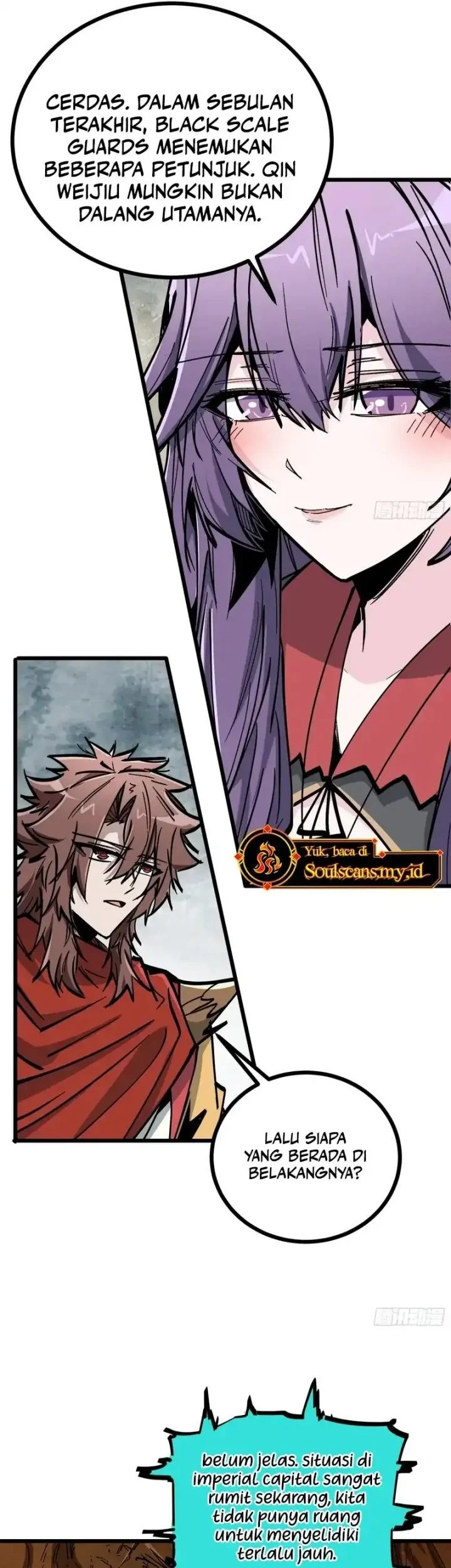 Immortal Fairy, Please Listen to My Explanation Chapter 35 - halaman 8