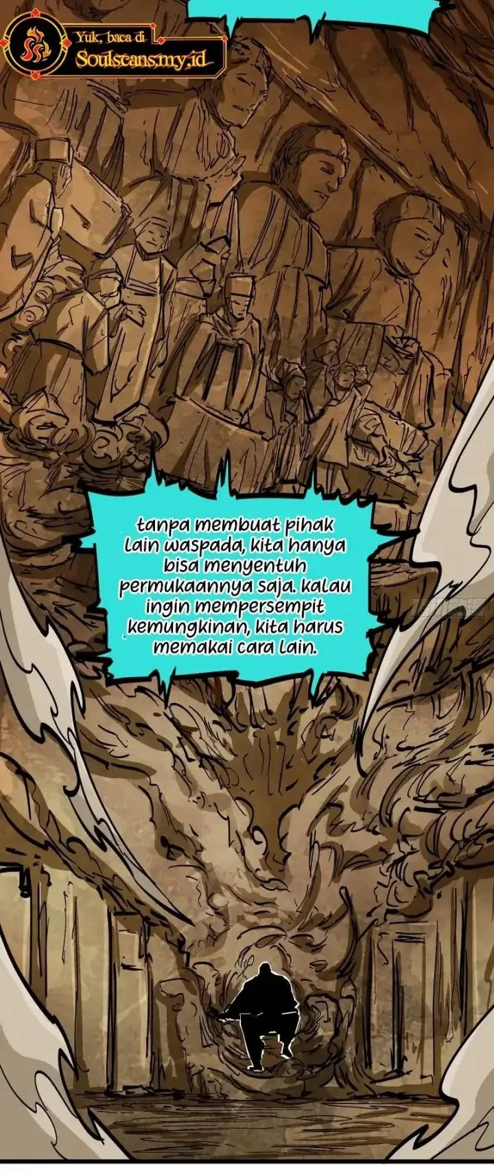 Immortal Fairy, Please Listen to My Explanation Chapter 35 - halaman 9