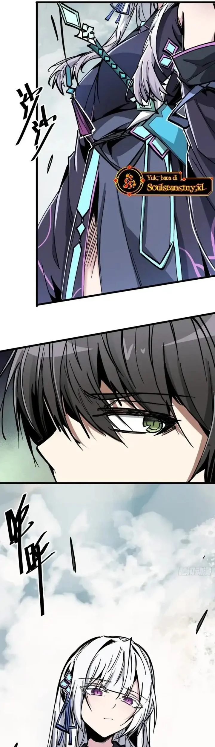 Immortal Fairy, Please Listen to My Explanation Chapter 36 - halaman 16