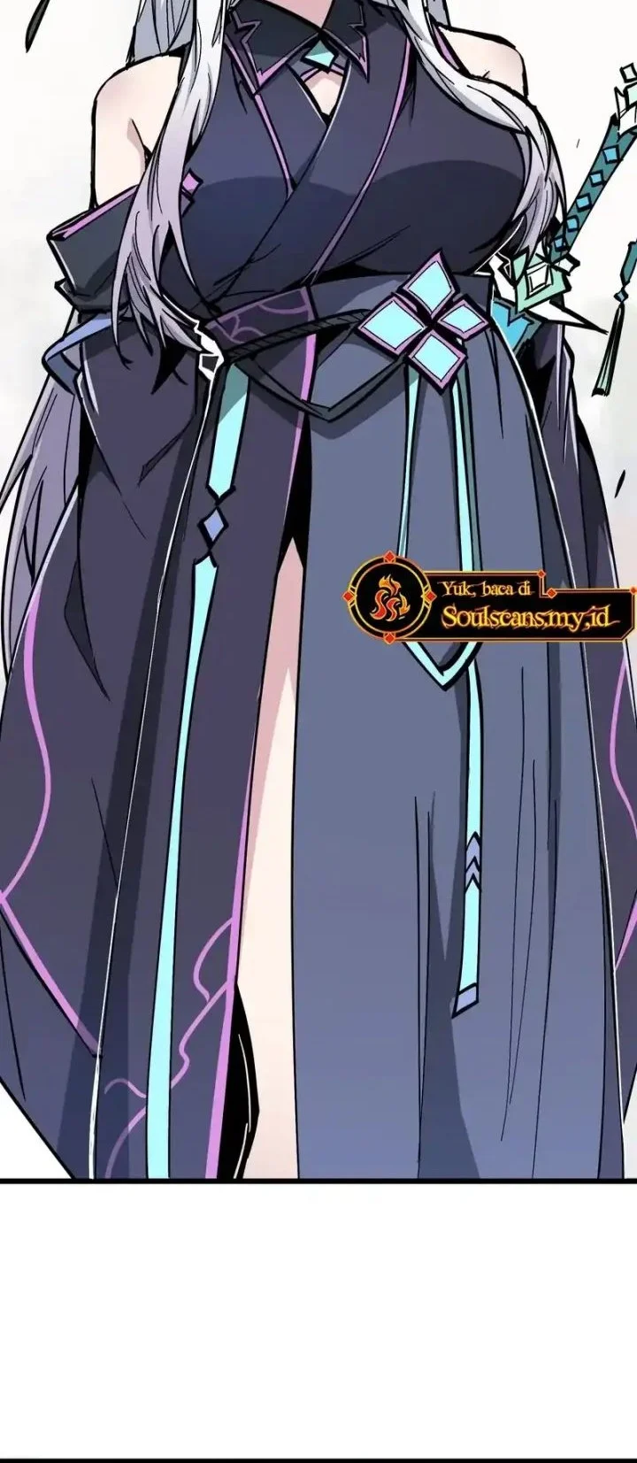 Immortal Fairy, Please Listen to My Explanation Chapter 36 - halaman 17