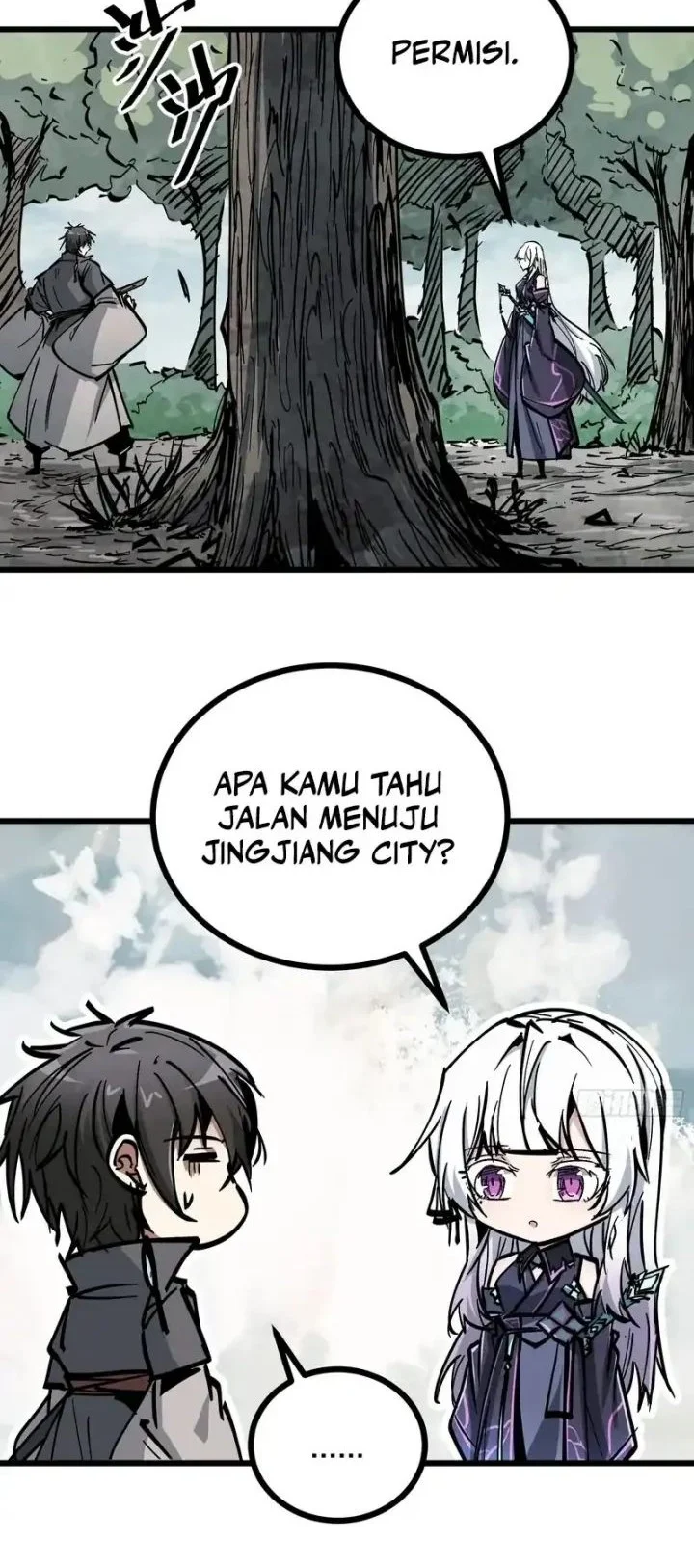 Immortal Fairy, Please Listen to My Explanation Chapter 36 - halaman 19