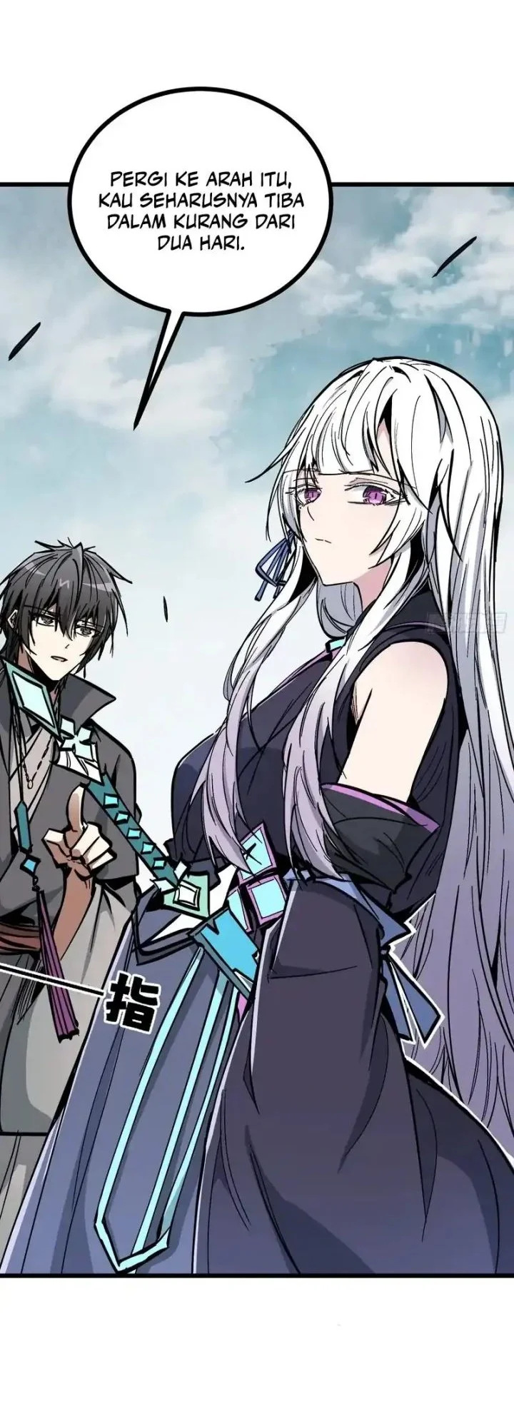Immortal Fairy, Please Listen to My Explanation Chapter 36 - halaman 21