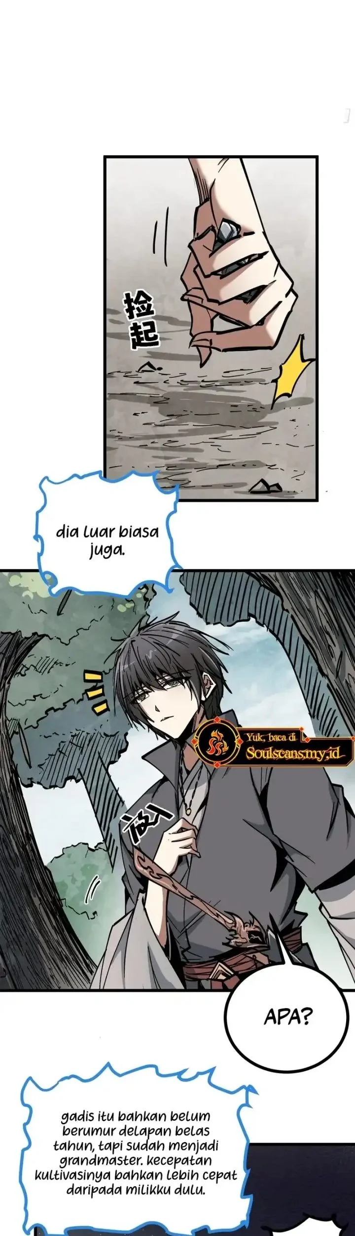 Immortal Fairy, Please Listen to My Explanation Chapter 36 - halaman 24