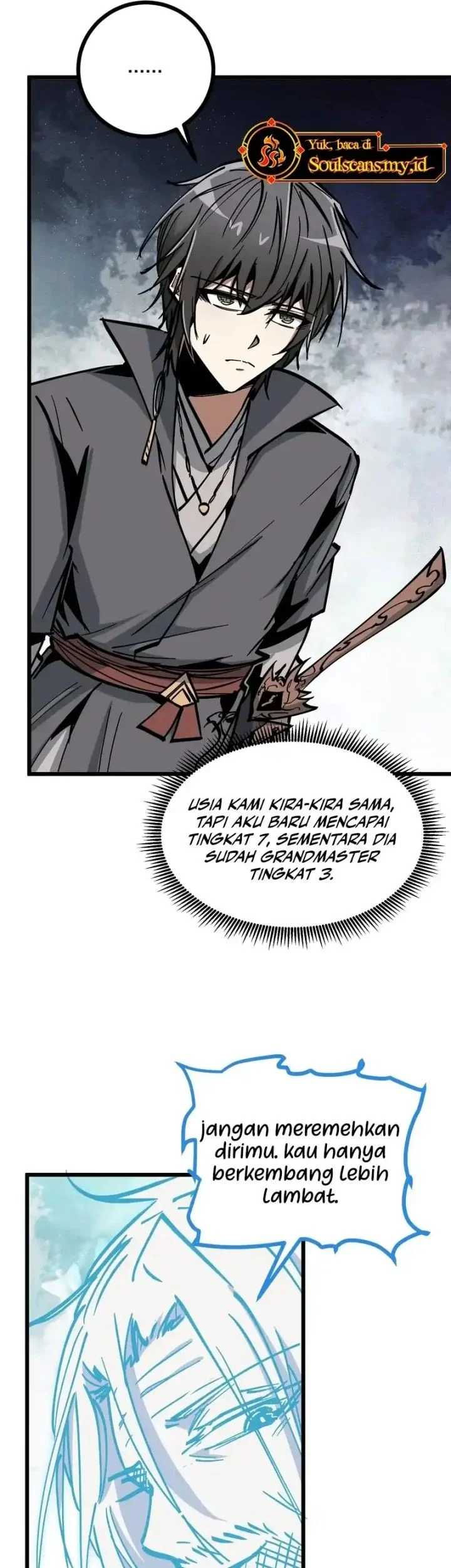 Immortal Fairy, Please Listen to My Explanation Chapter 36 - halaman 28