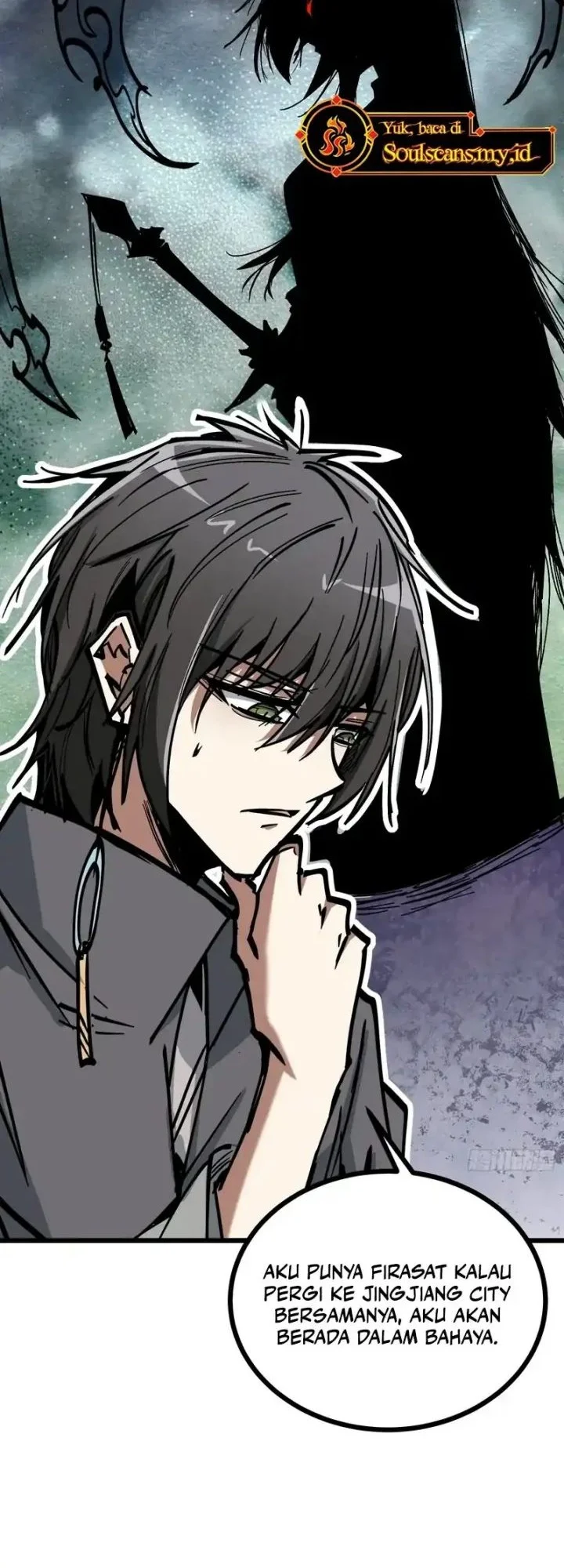 Immortal Fairy, Please Listen to My Explanation Chapter 36 - halaman 31