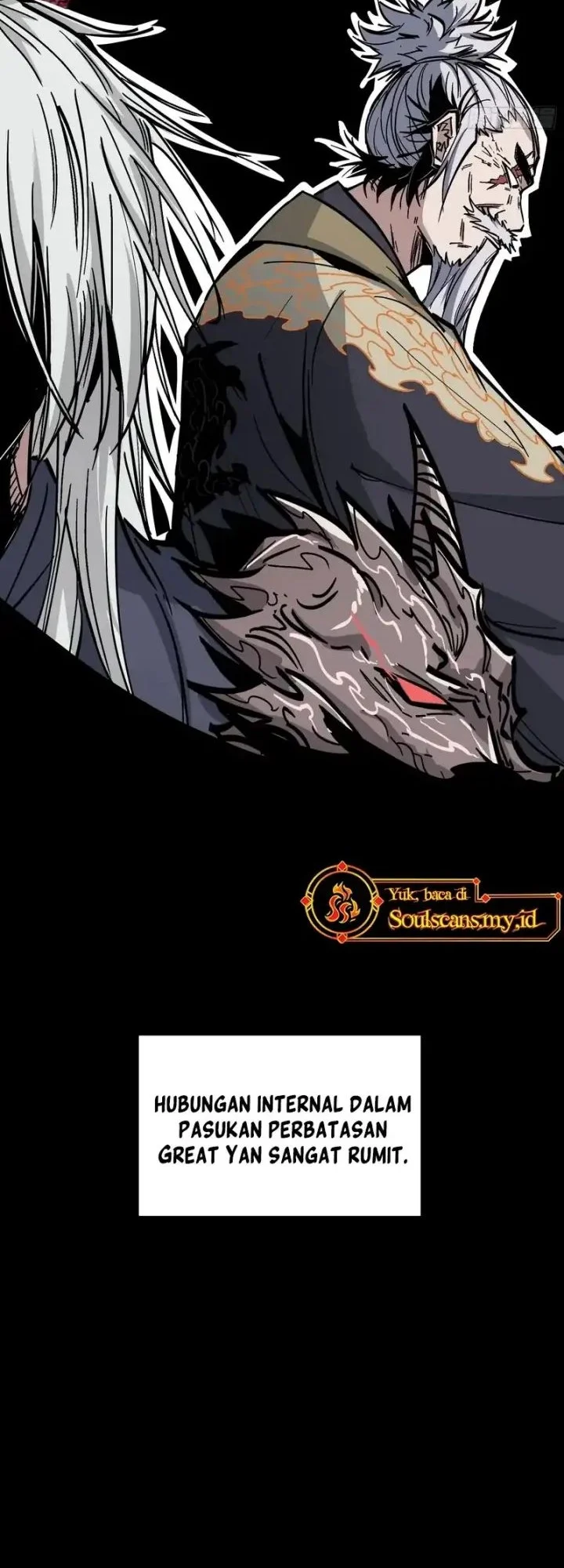 Immortal Fairy, Please Listen to My Explanation Chapter 36 - halaman 37