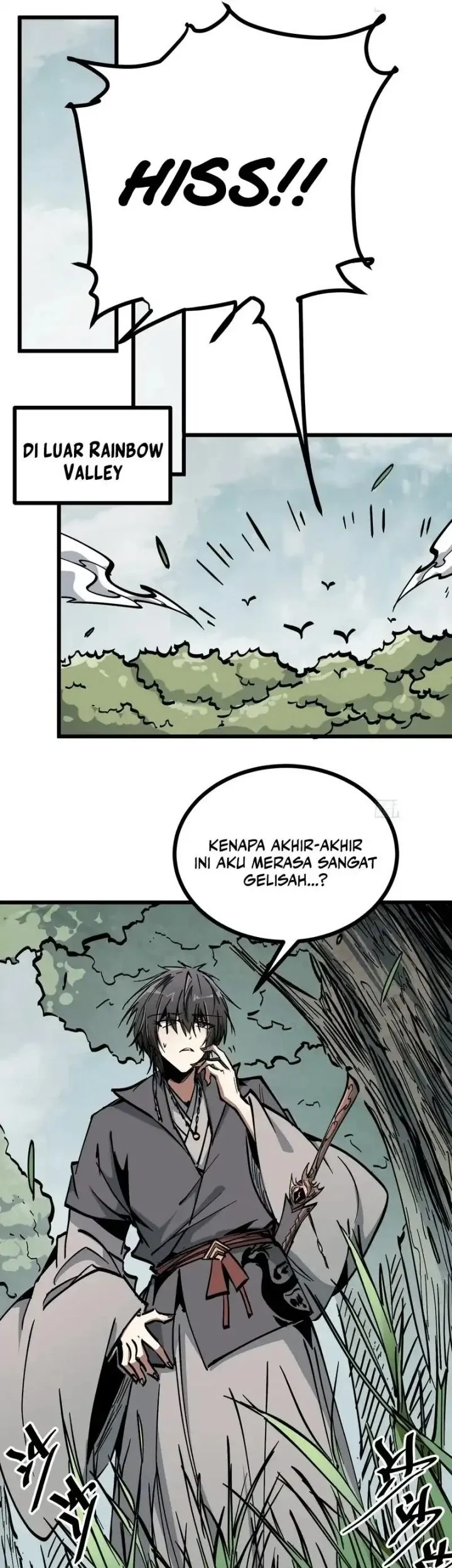 Immortal Fairy, Please Listen to My Explanation Chapter 36 - halaman 6