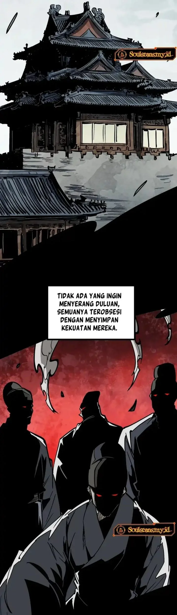 Immortal Fairy, Please Listen to My Explanation Chapter 37 - halaman 13