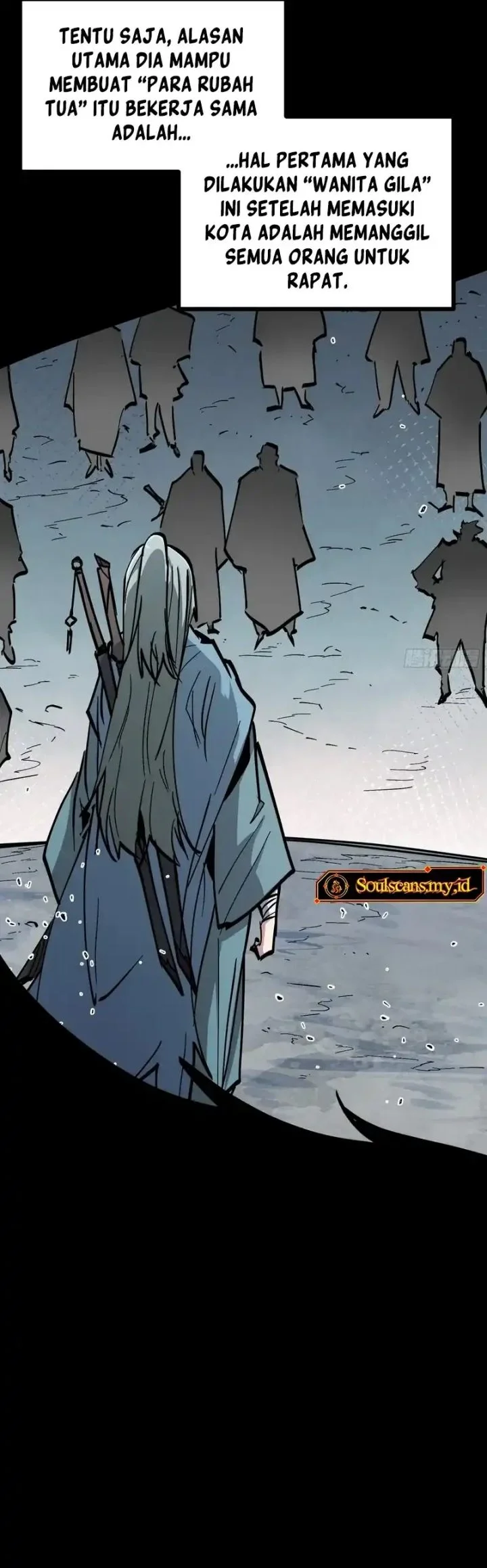 Immortal Fairy, Please Listen to My Explanation Chapter 37 - halaman 19