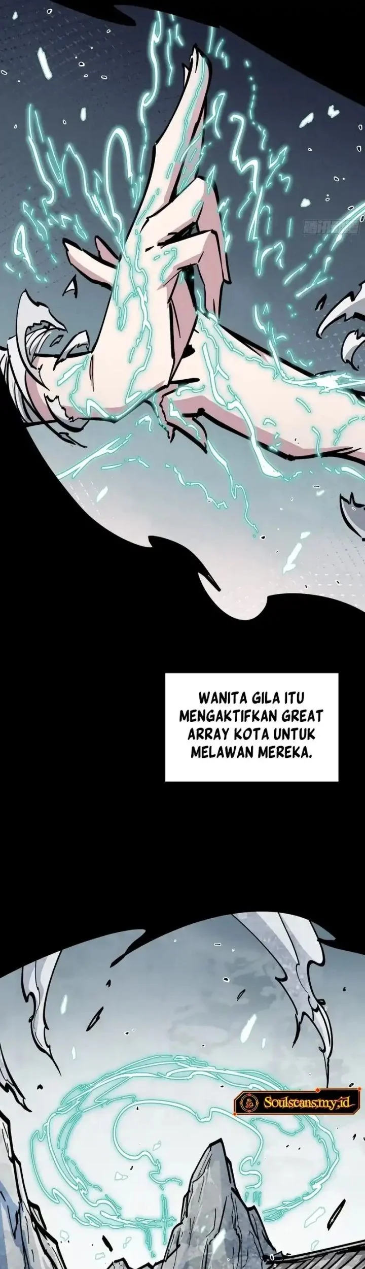 Immortal Fairy, Please Listen to My Explanation Chapter 37 - halaman 22