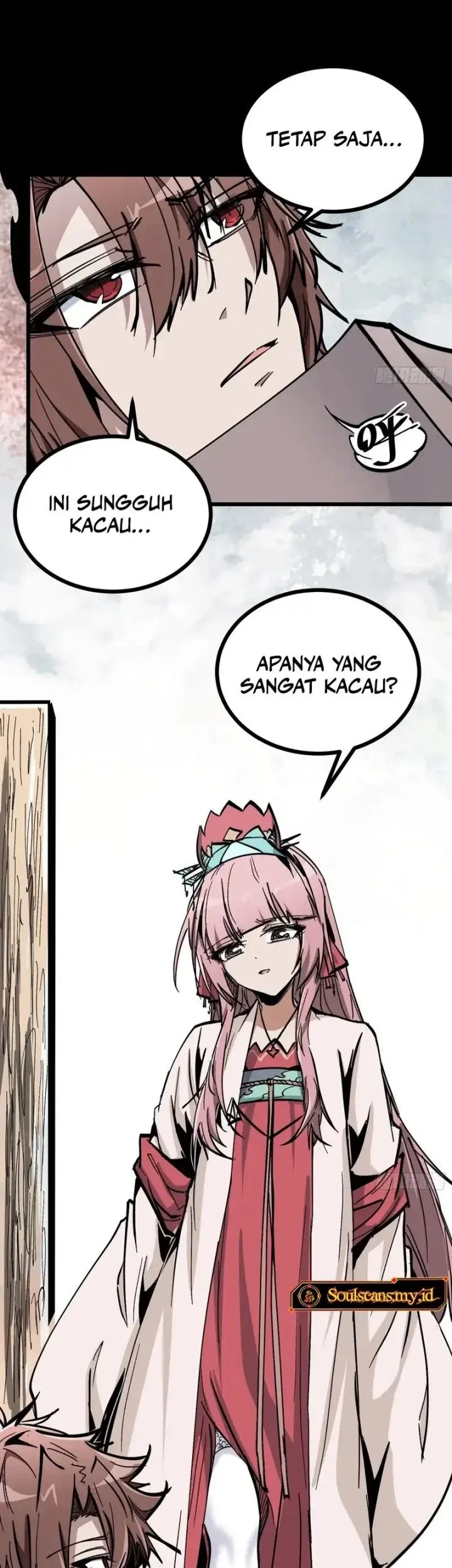 Immortal Fairy, Please Listen to My Explanation Chapter 37 - halaman 29