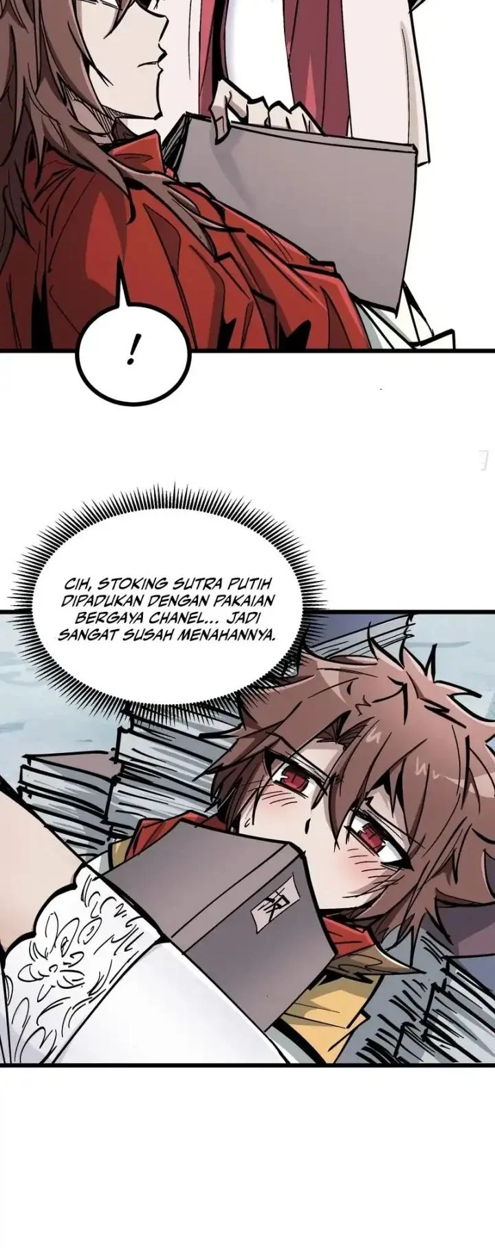 Immortal Fairy, Please Listen to My Explanation Chapter 37 - halaman 30