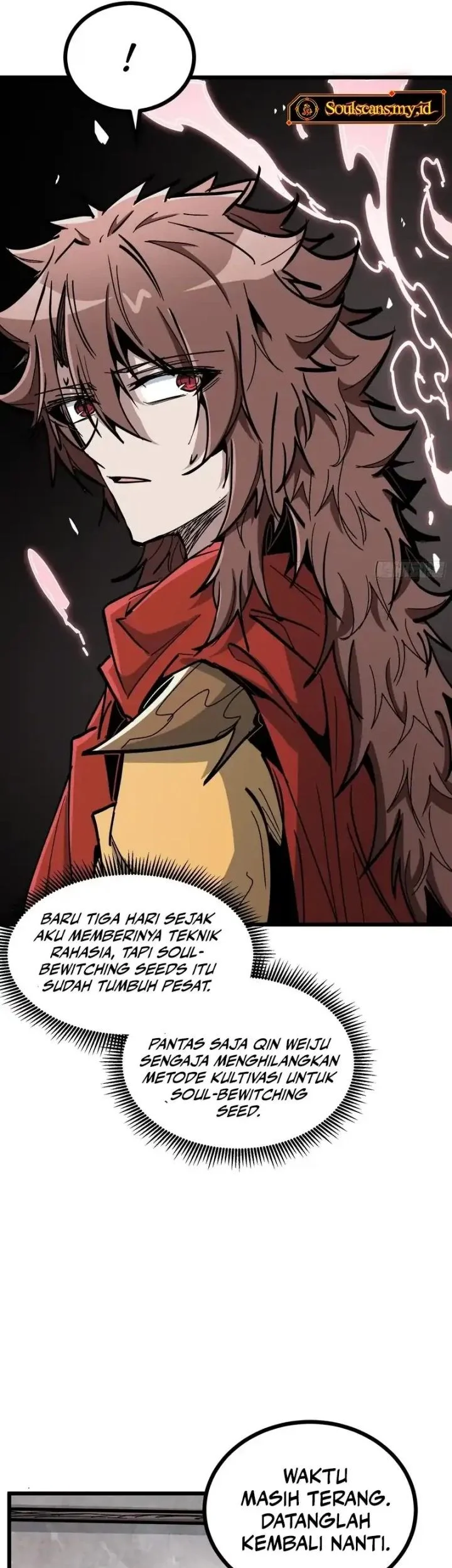 Immortal Fairy, Please Listen to My Explanation Chapter 37 - halaman 35