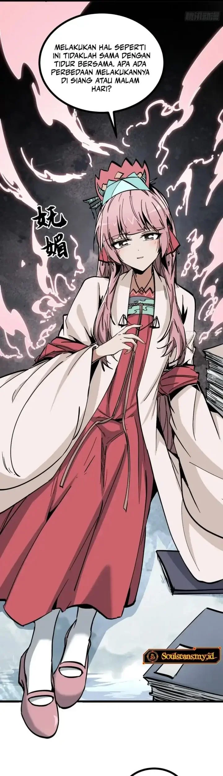 Immortal Fairy, Please Listen to My Explanation Chapter 37 - halaman 37