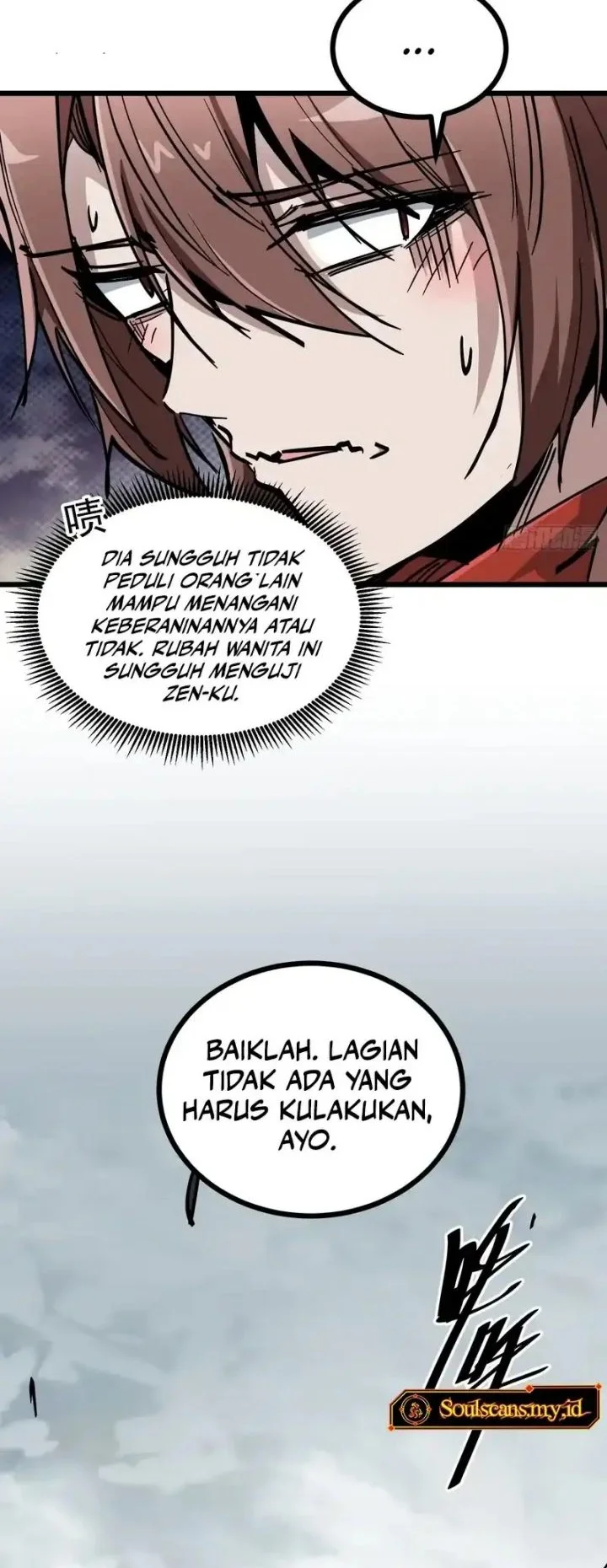 Immortal Fairy, Please Listen to My Explanation Chapter 37 - halaman 38