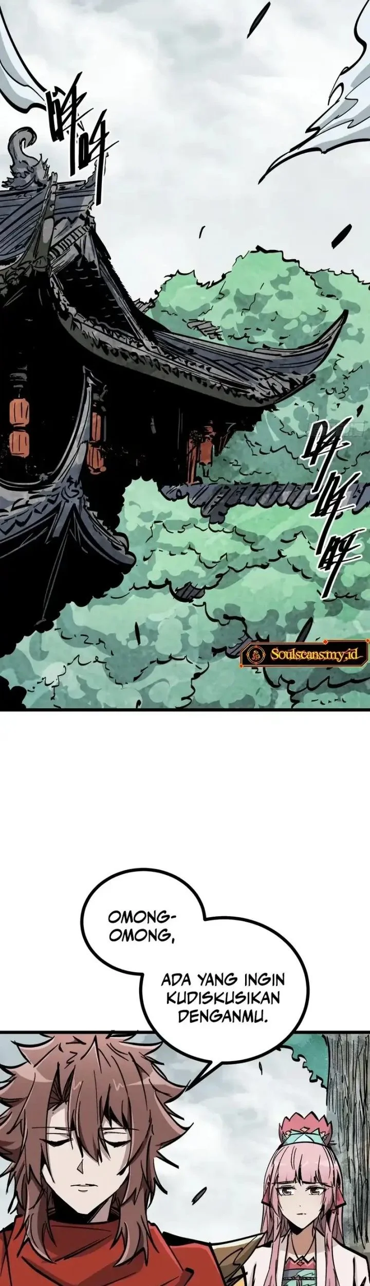 Immortal Fairy, Please Listen to My Explanation Chapter 37 - halaman 39