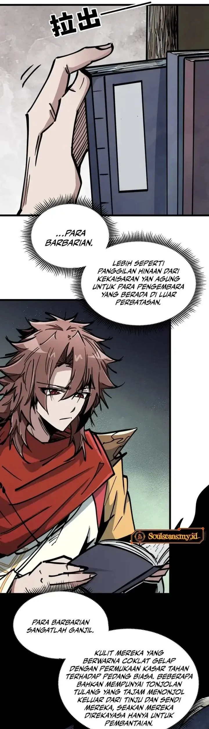 Immortal Fairy, Please Listen to My Explanation Chapter 37 - halaman 4