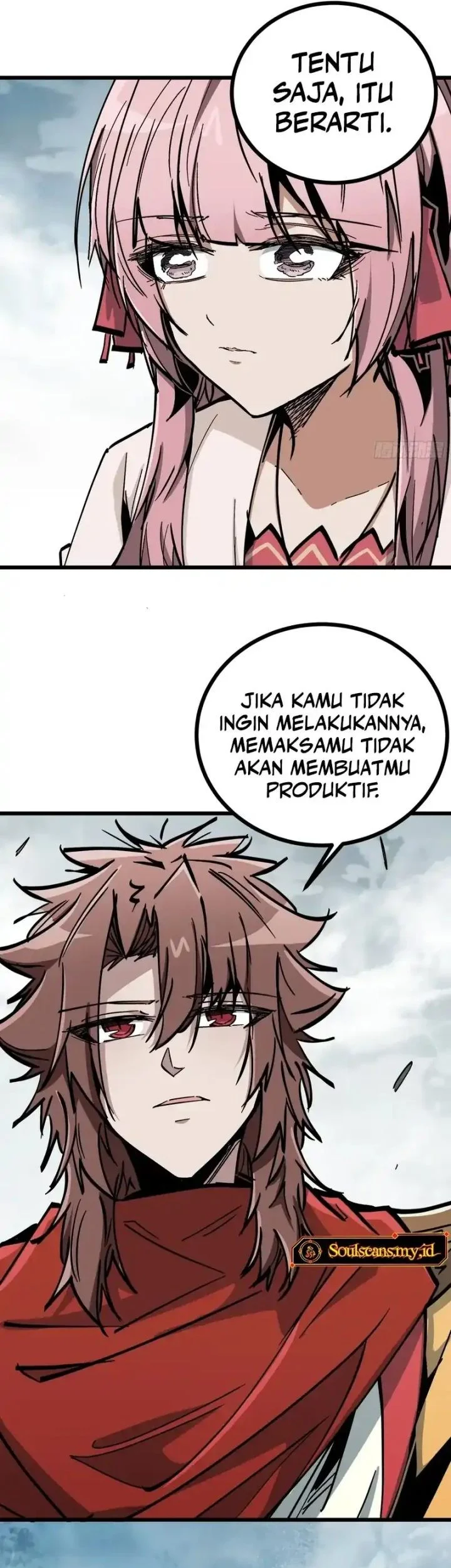 Immortal Fairy, Please Listen to My Explanation Chapter 37 - halaman 43