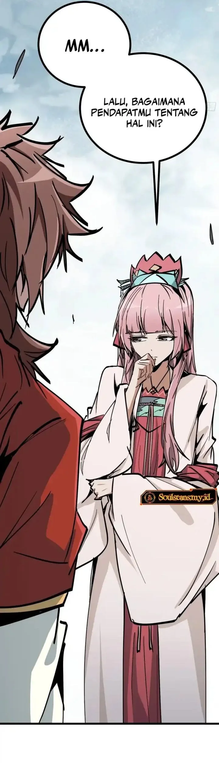 Immortal Fairy, Please Listen to My Explanation Chapter 37 - halaman 45