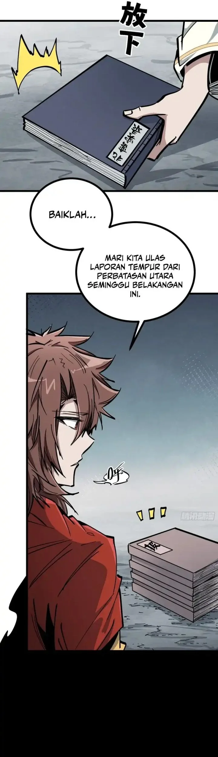 Immortal Fairy, Please Listen to My Explanation Chapter 37 - halaman 9