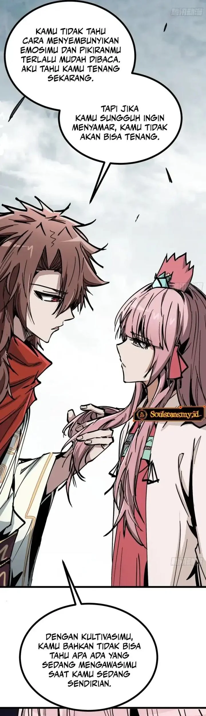 Immortal Fairy, Please Listen to My Explanation Chapter 38 - halaman 10