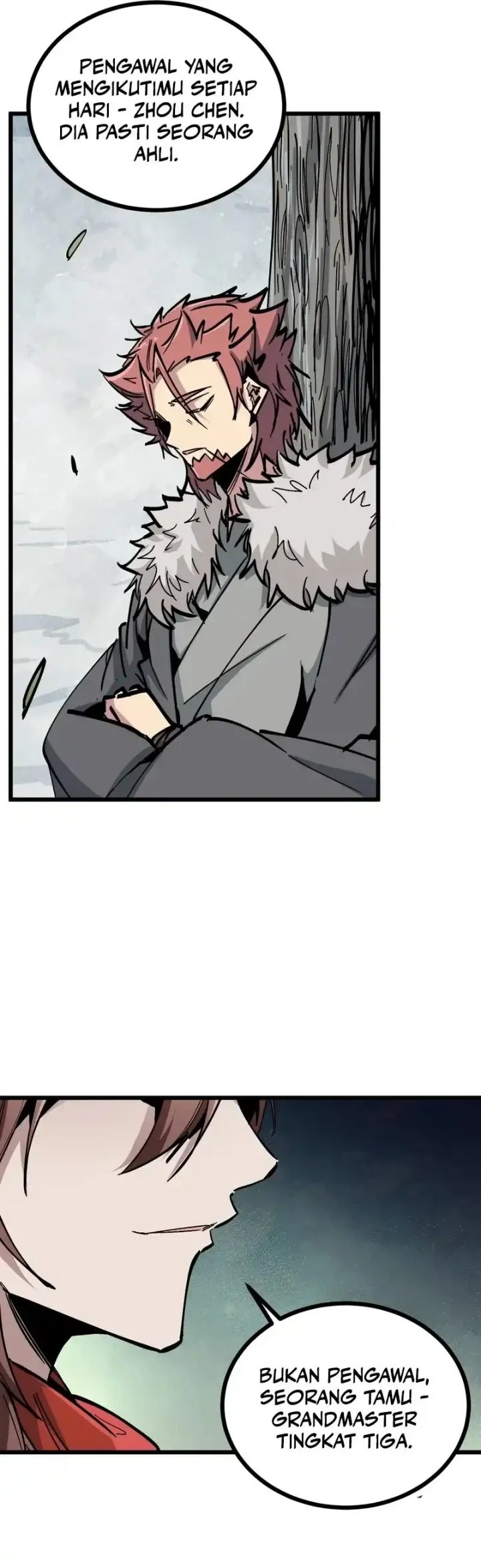 Immortal Fairy, Please Listen to My Explanation Chapter 38 - halaman 12