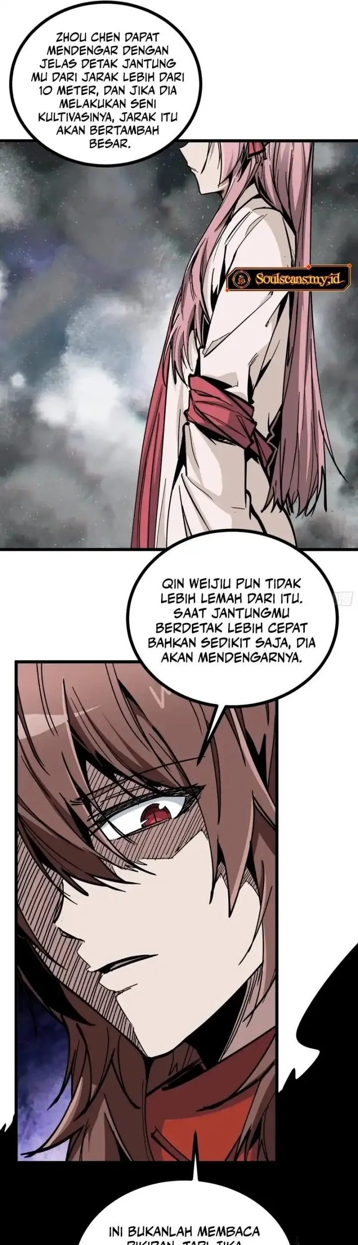 Immortal Fairy, Please Listen to My Explanation Chapter 38 - halaman 13
