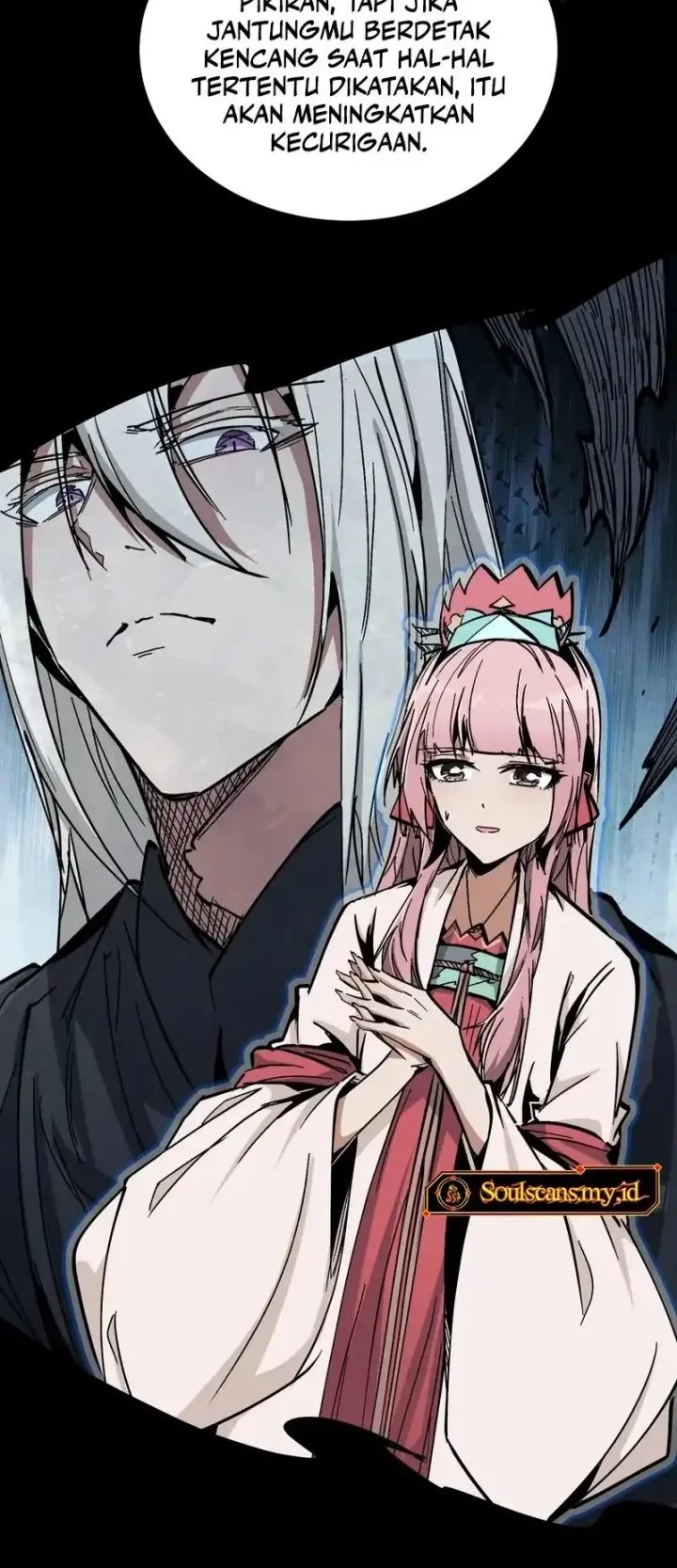 Immortal Fairy, Please Listen to My Explanation Chapter 38 - halaman 14
