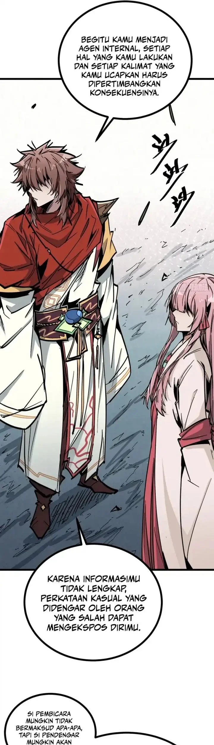 Immortal Fairy, Please Listen to My Explanation Chapter 38 - halaman 16