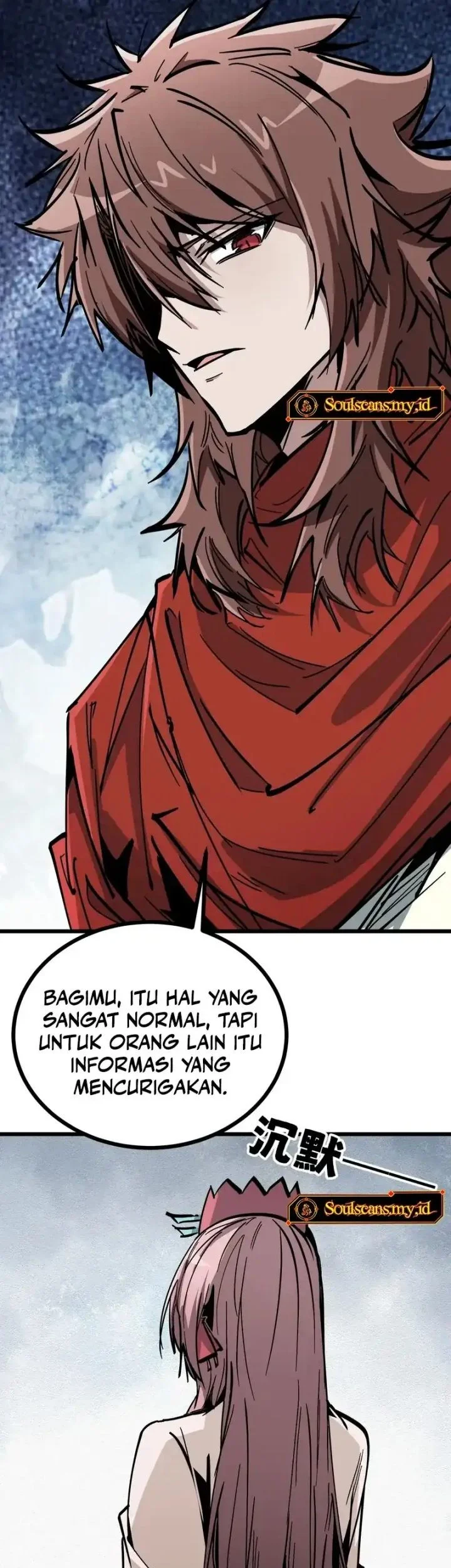 Immortal Fairy, Please Listen to My Explanation Chapter 38 - halaman 18