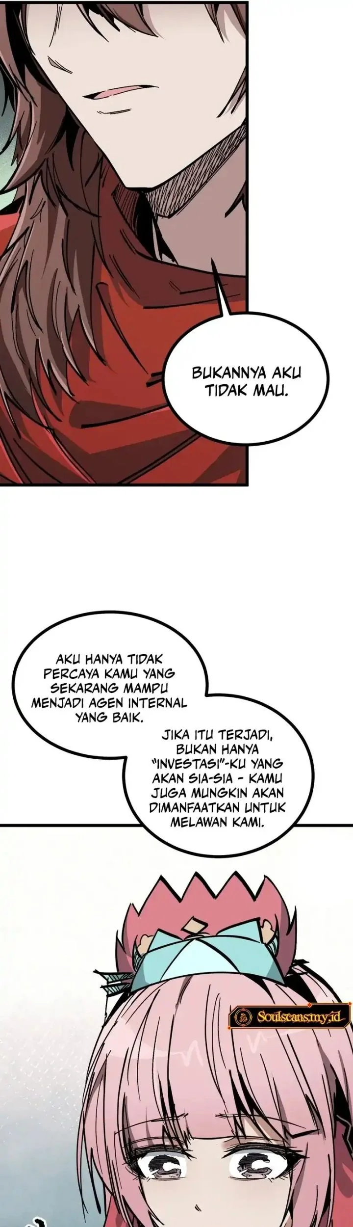 Immortal Fairy, Please Listen to My Explanation Chapter 38 - halaman 20
