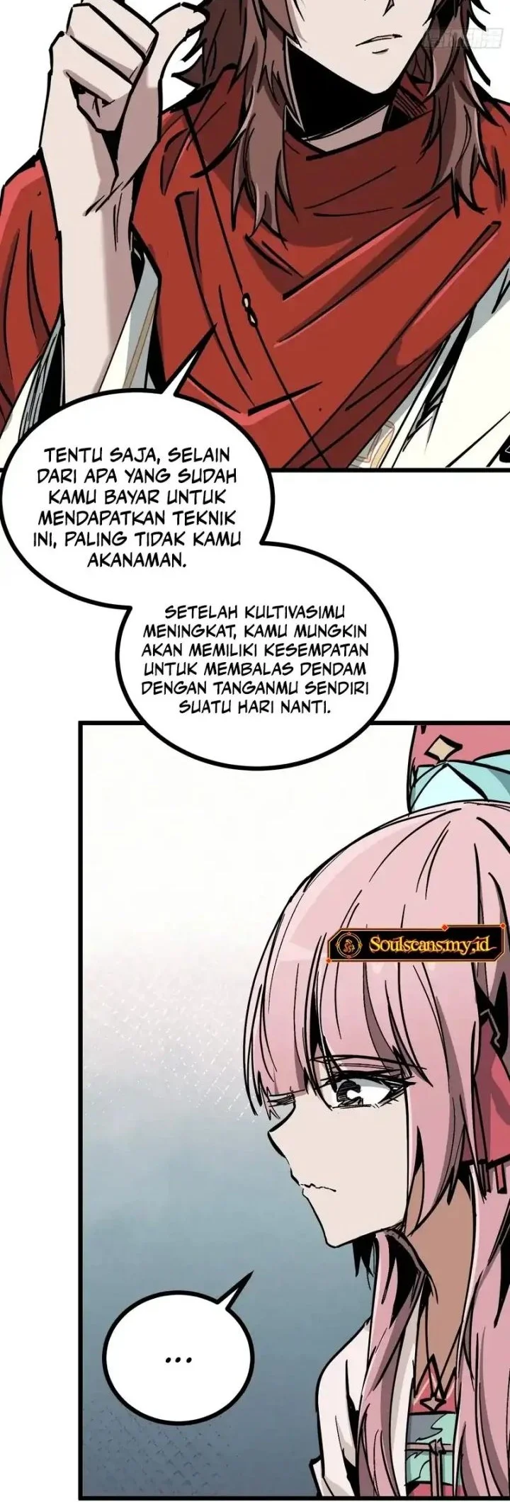 Immortal Fairy, Please Listen to My Explanation Chapter 38 - halaman 23