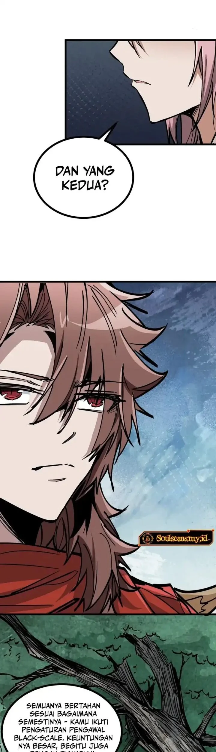 Immortal Fairy, Please Listen to My Explanation Chapter 38 - halaman 24