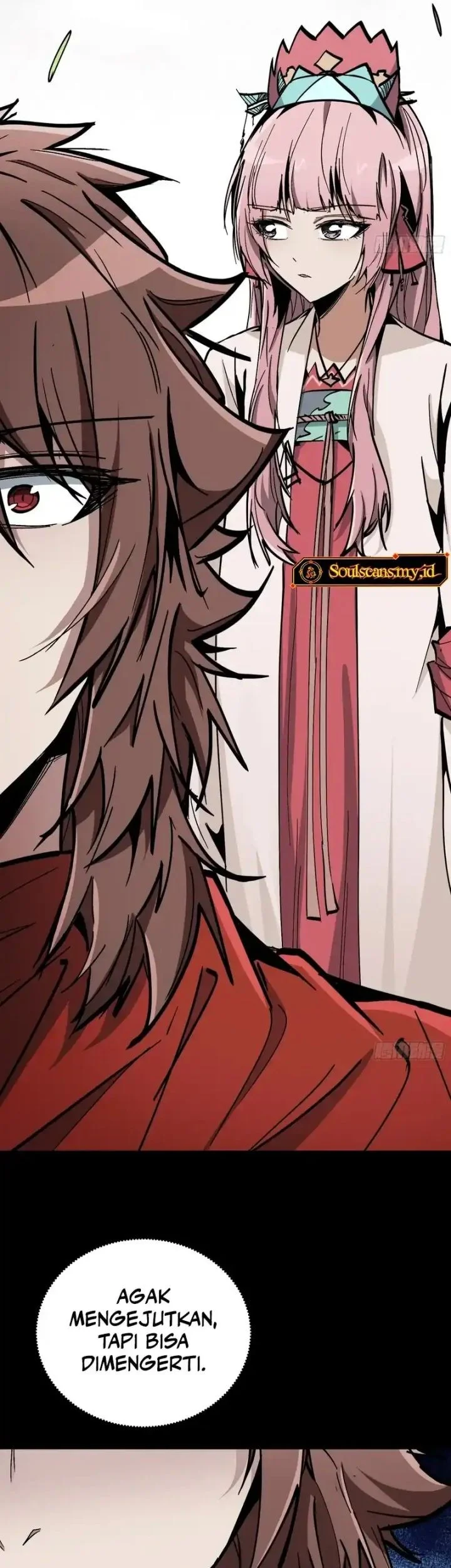 Immortal Fairy, Please Listen to My Explanation Chapter 38 - halaman 28