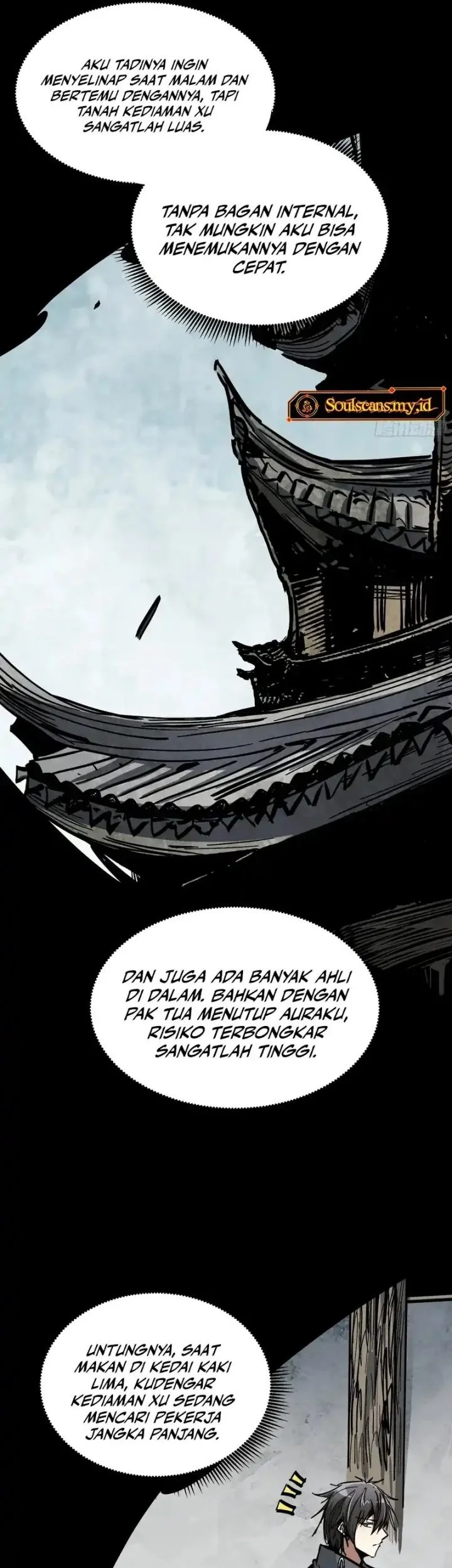 Immortal Fairy, Please Listen to My Explanation Chapter 38 - halaman 34