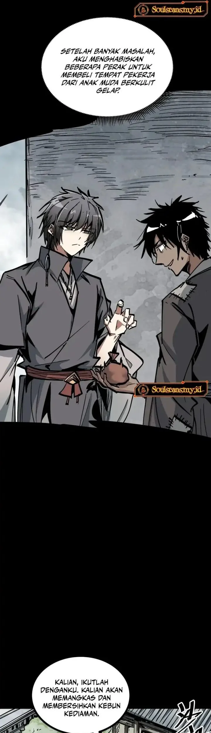 Immortal Fairy, Please Listen to My Explanation Chapter 38 - halaman 36