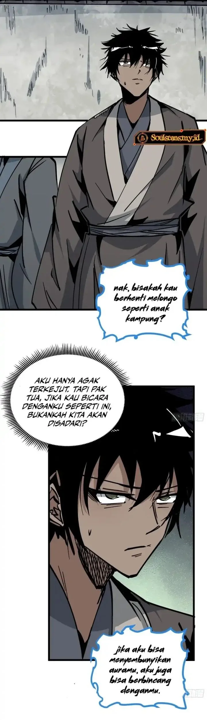 Immortal Fairy, Please Listen to My Explanation Chapter 38 - halaman 38