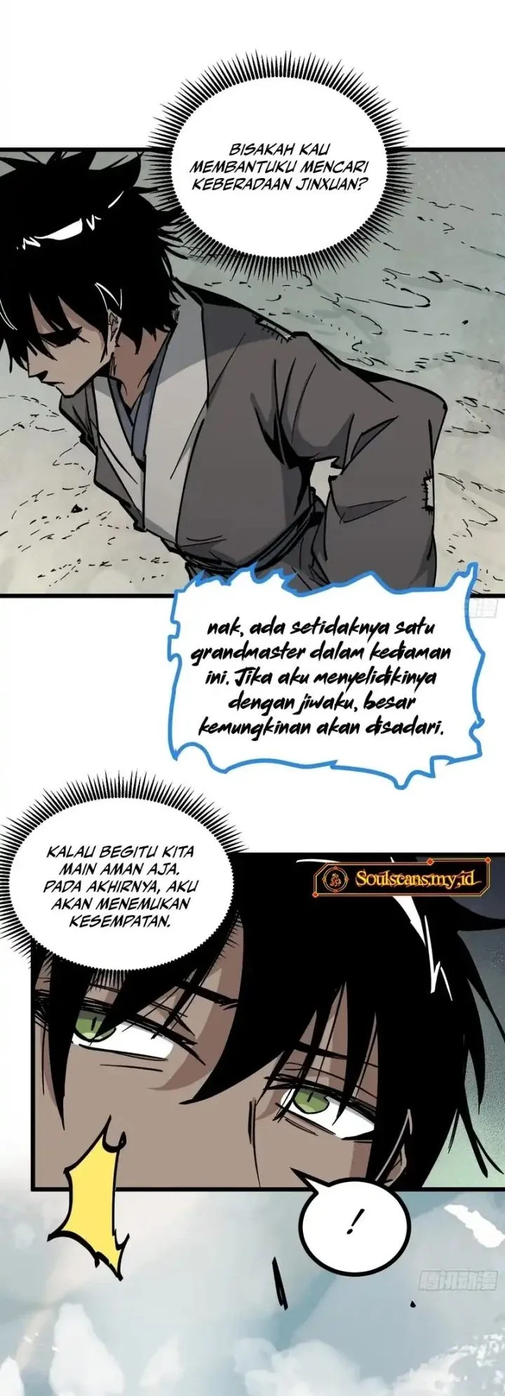 Immortal Fairy, Please Listen to My Explanation Chapter 38 - halaman 39