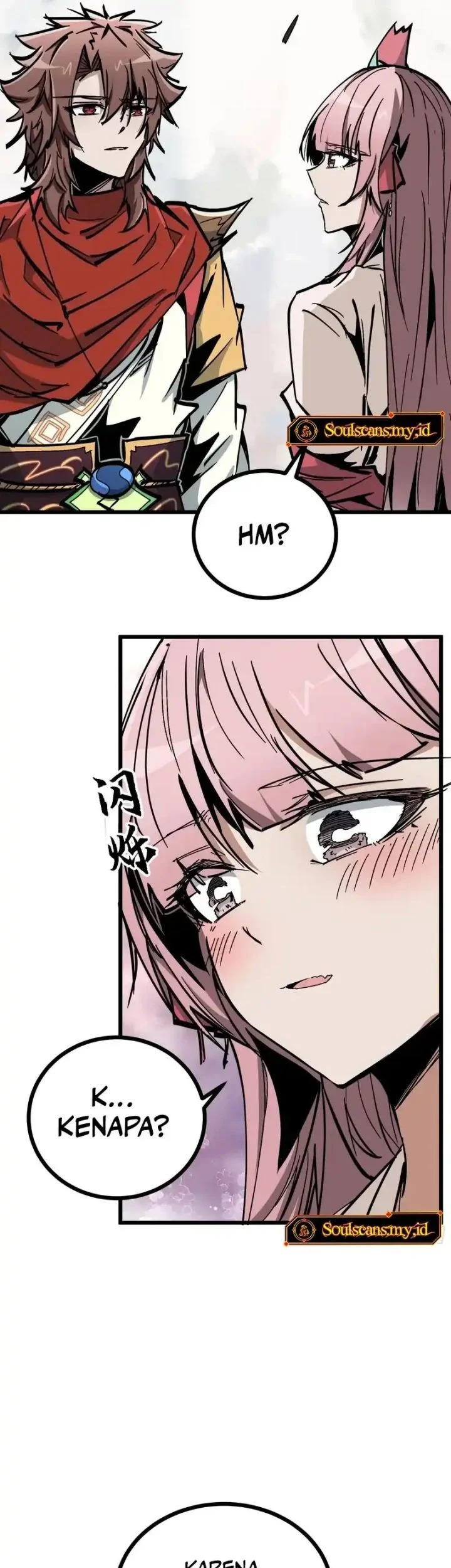 Immortal Fairy, Please Listen to My Explanation Chapter 38 - halaman 4