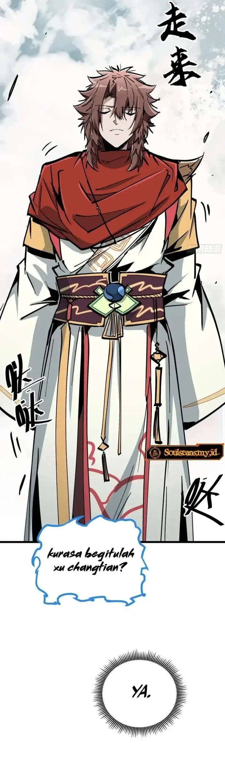 Immortal Fairy, Please Listen to My Explanation Chapter 38 - halaman 40