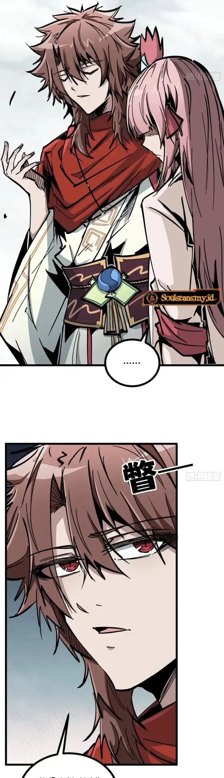 Immortal Fairy, Please Listen to My Explanation Chapter 38 - halaman 6