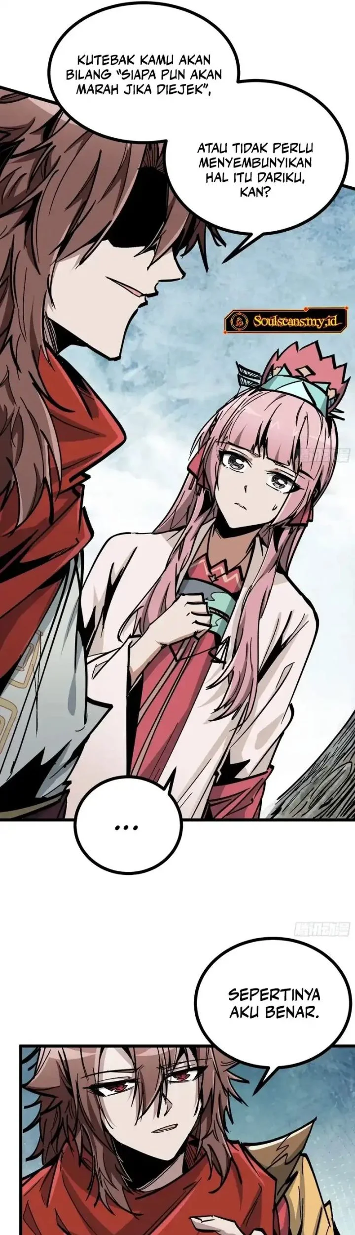 Immortal Fairy, Please Listen to My Explanation Chapter 38 - halaman 8