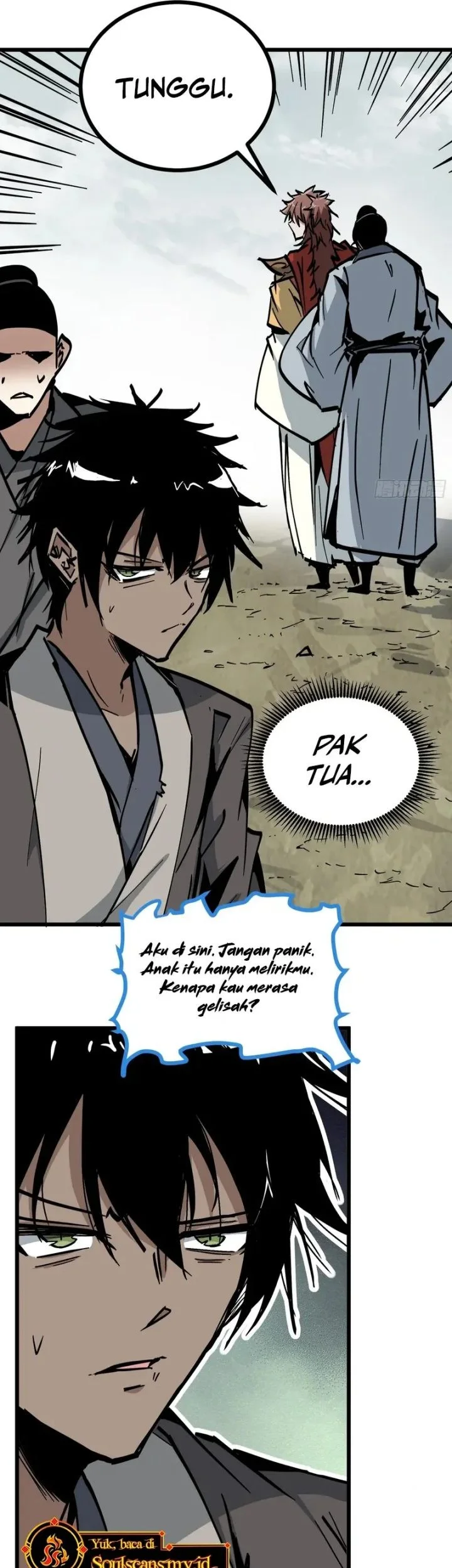 Immortal Fairy, Please Listen to My Explanation Chapter 39 - halaman 18