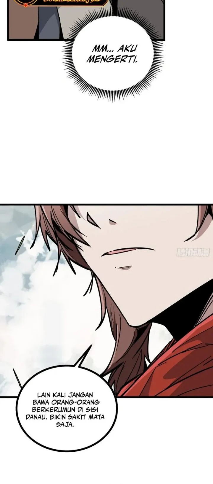 Immortal Fairy, Please Listen to My Explanation Chapter 39 - halaman 19