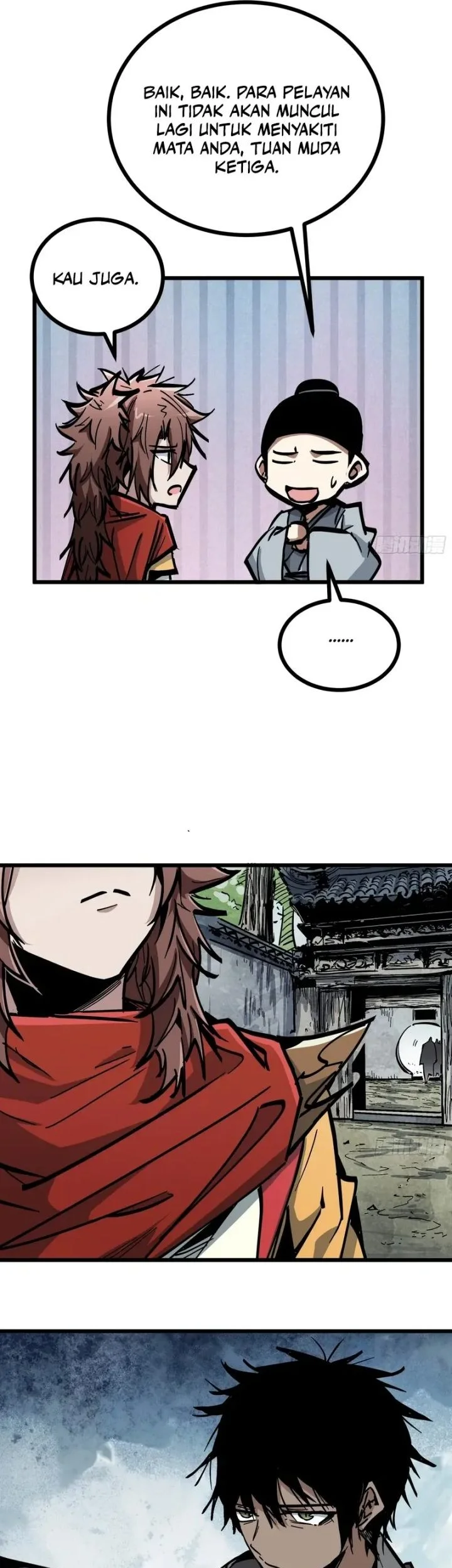 Immortal Fairy, Please Listen to My Explanation Chapter 39 - halaman 20